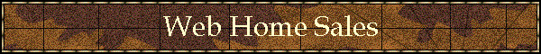 Web Home Sales