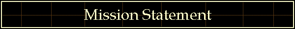 Mission Statement