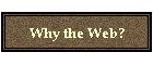 Why the Web?